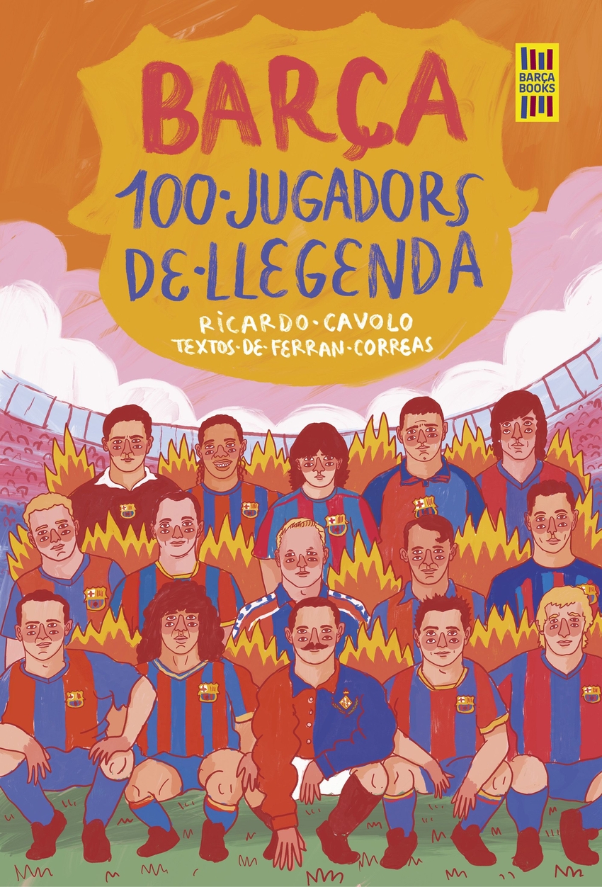 Barça. 100 jugadors de llegenda