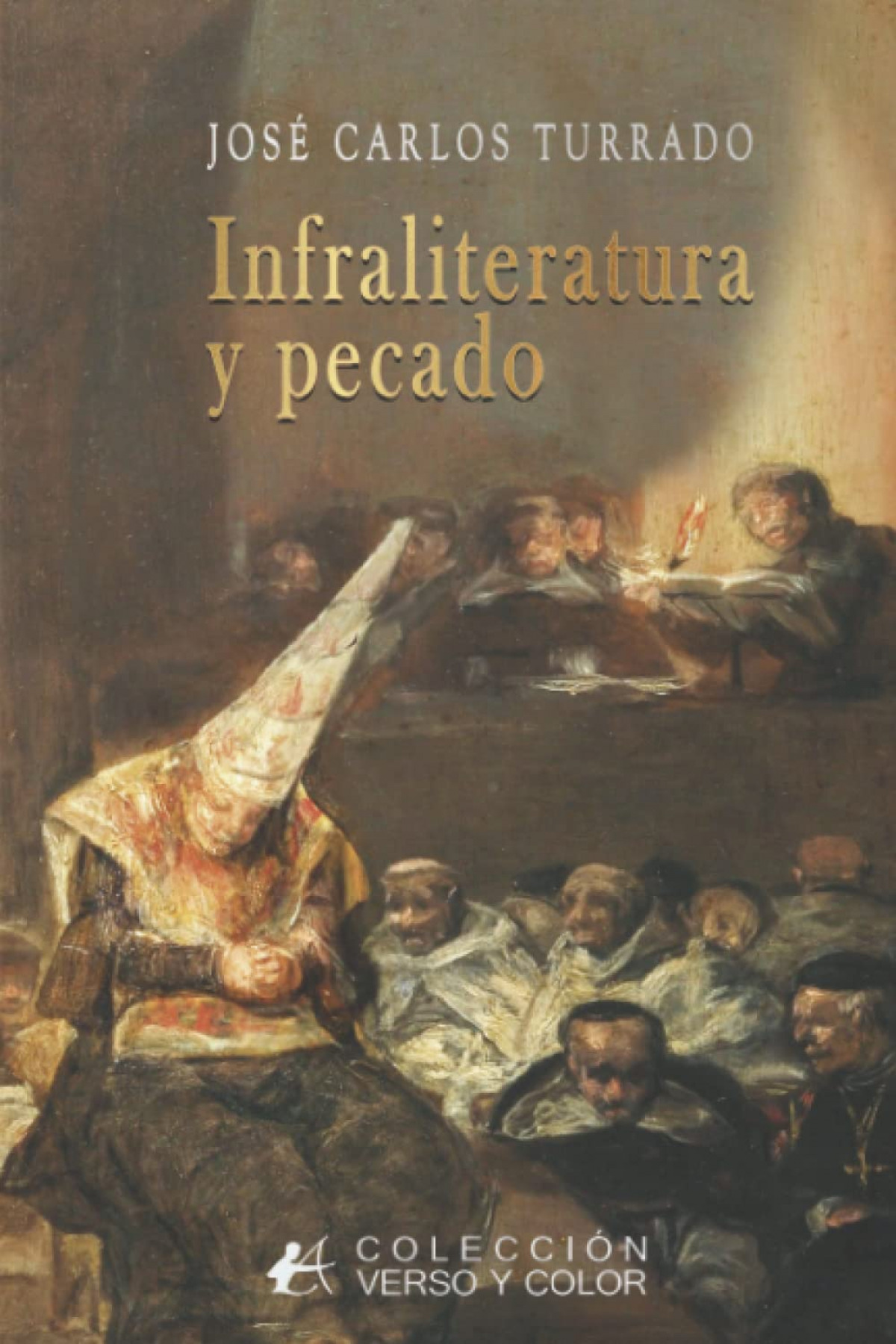Infraliteratura y pecado