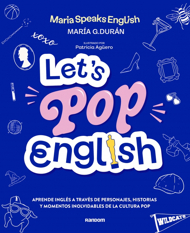  Let´s pop english 
