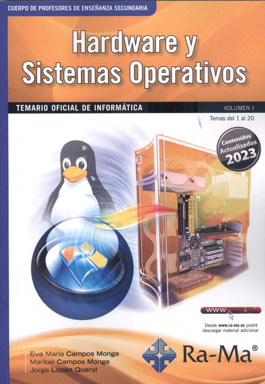 Oposiciones Cuerpo de Profesores de Enseñanza Secundaria. Informá