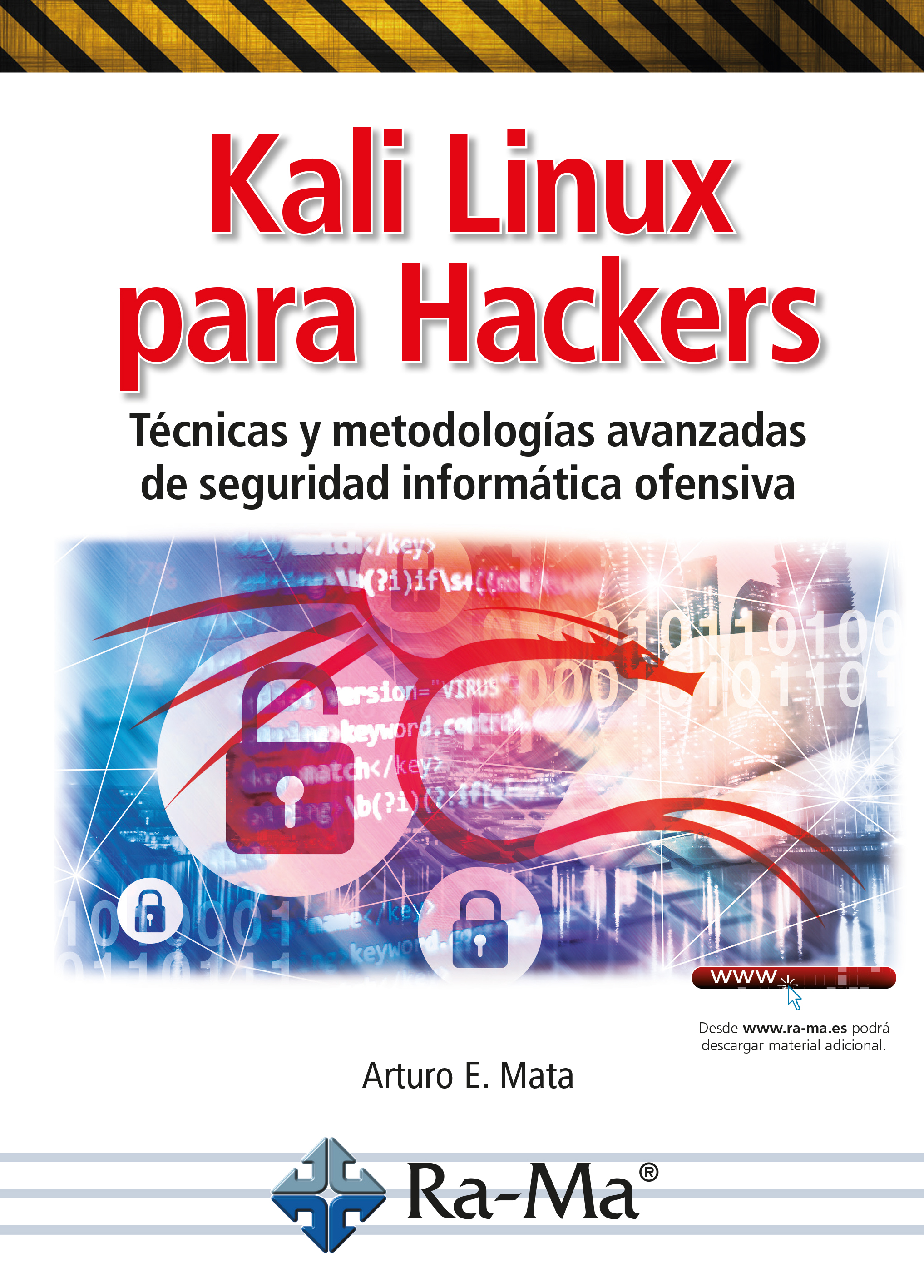  Kali Linux para Hackers 