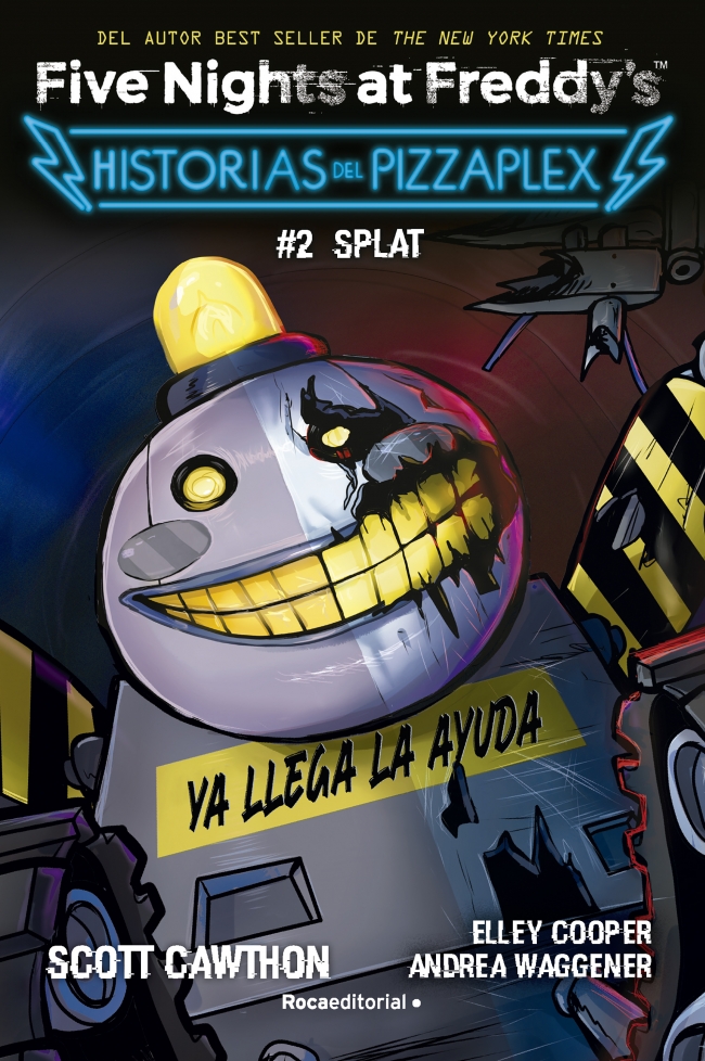  SPLAT 
