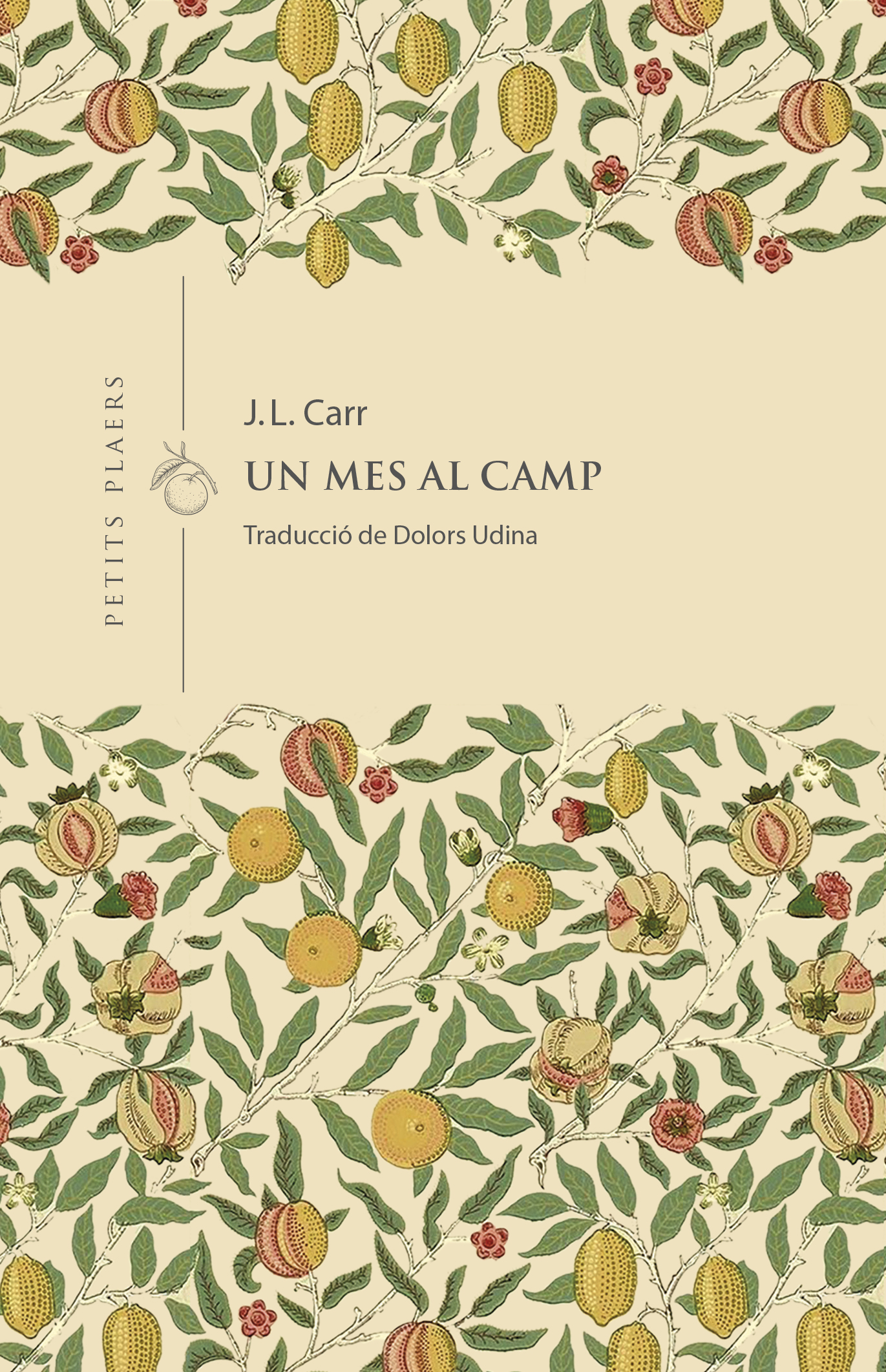  Un mes al camp 