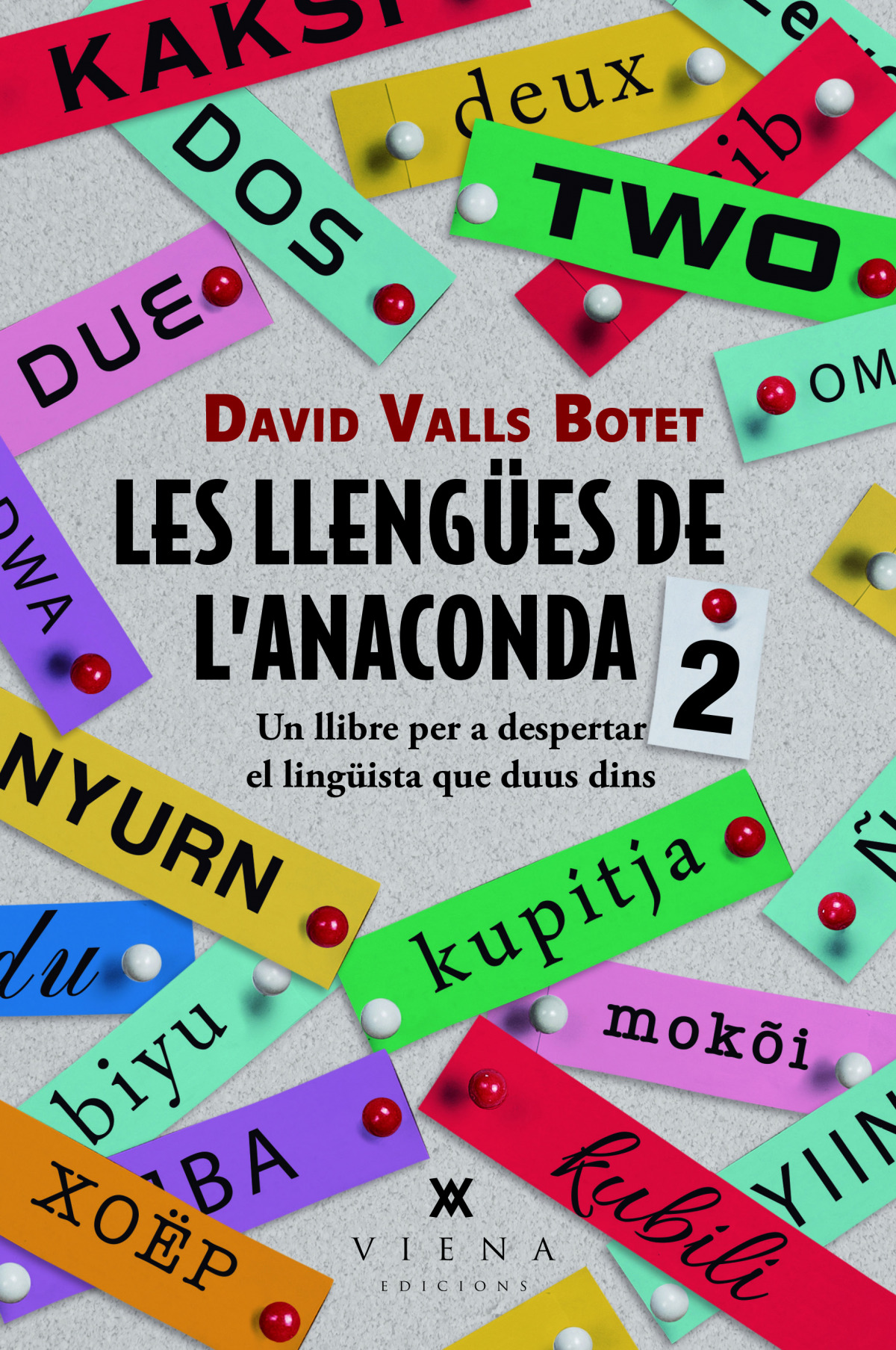  Les llengües de l'Anaconda 2 