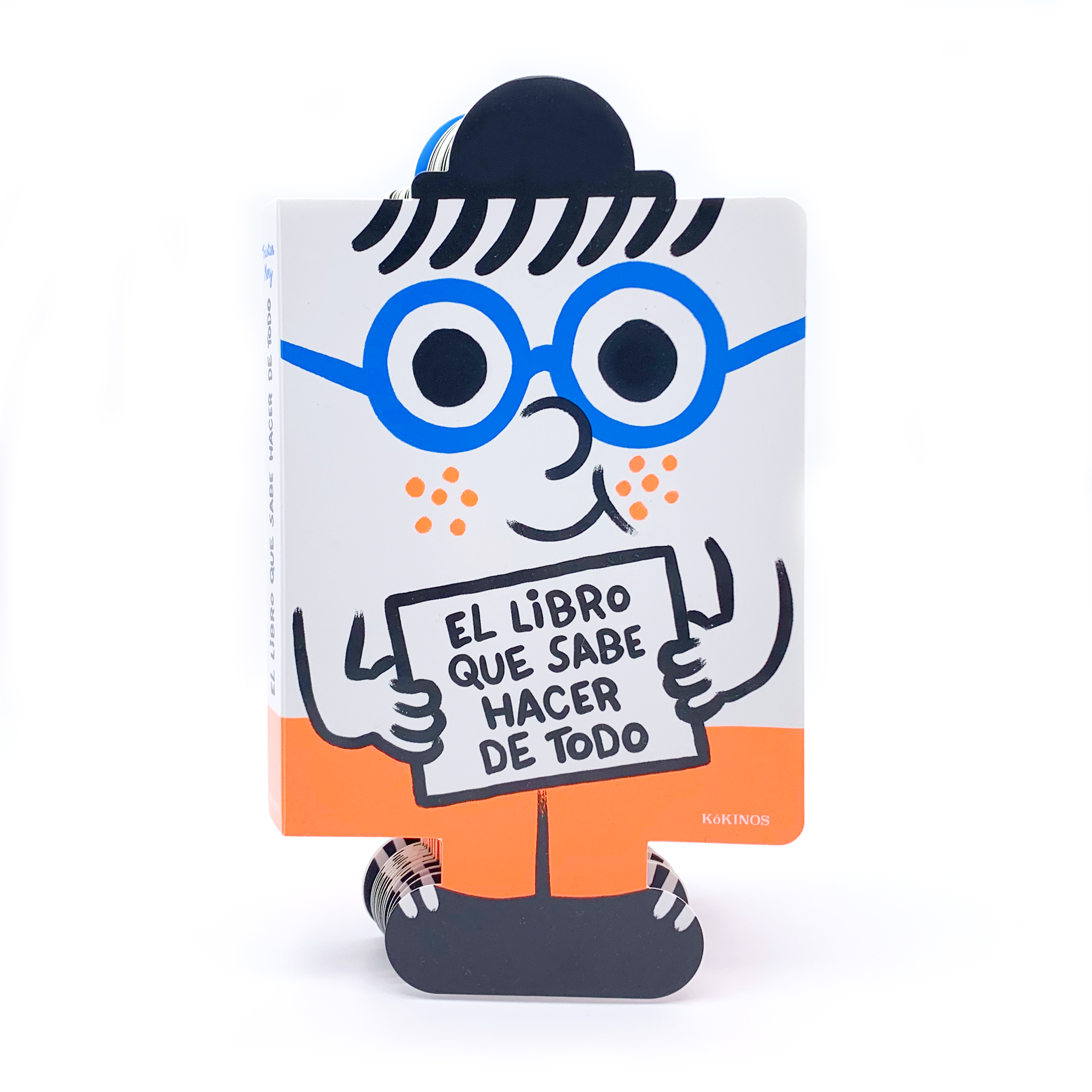  El libro que sabe hacer de todo 