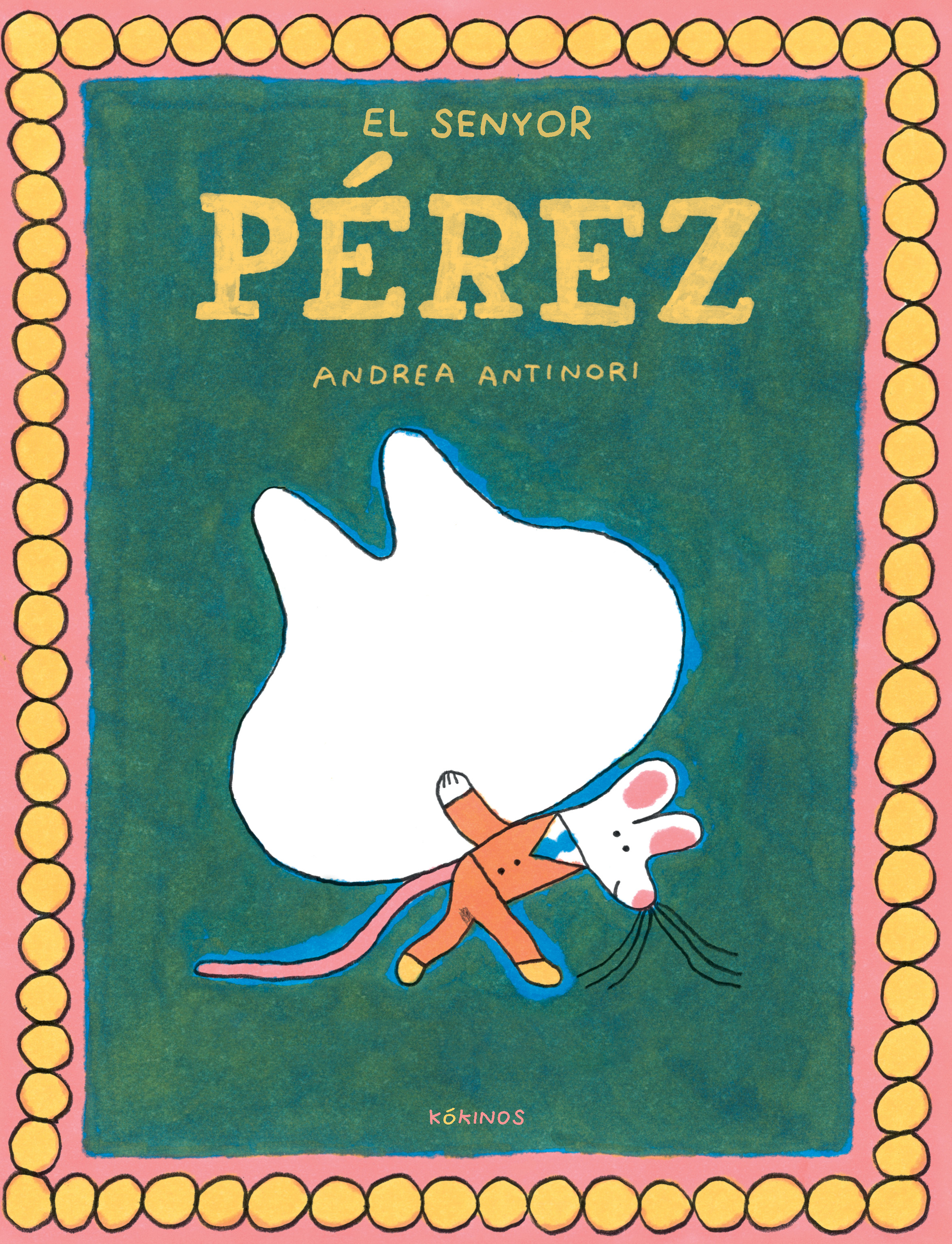  El senyor Pérez 