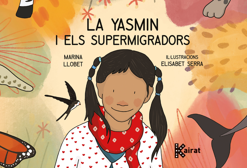 La Yasmin i els Supermigradors