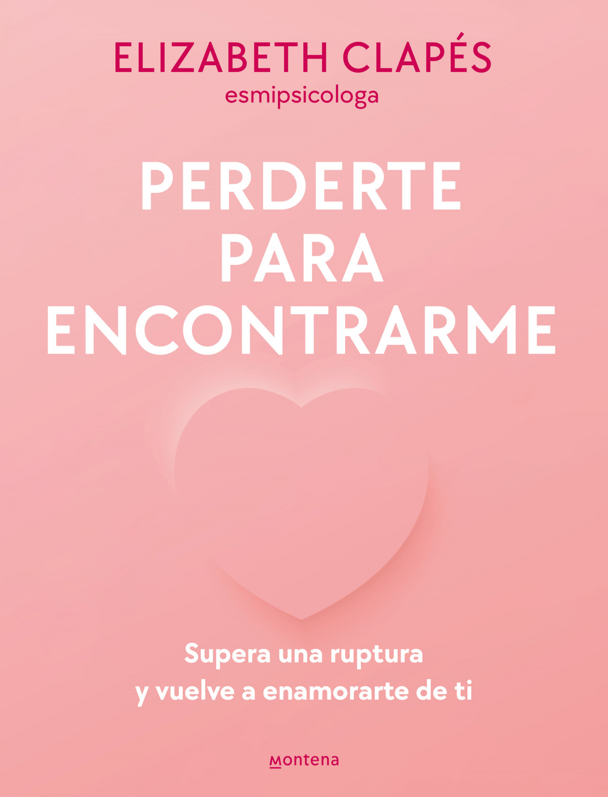 Perderte para encontrarme