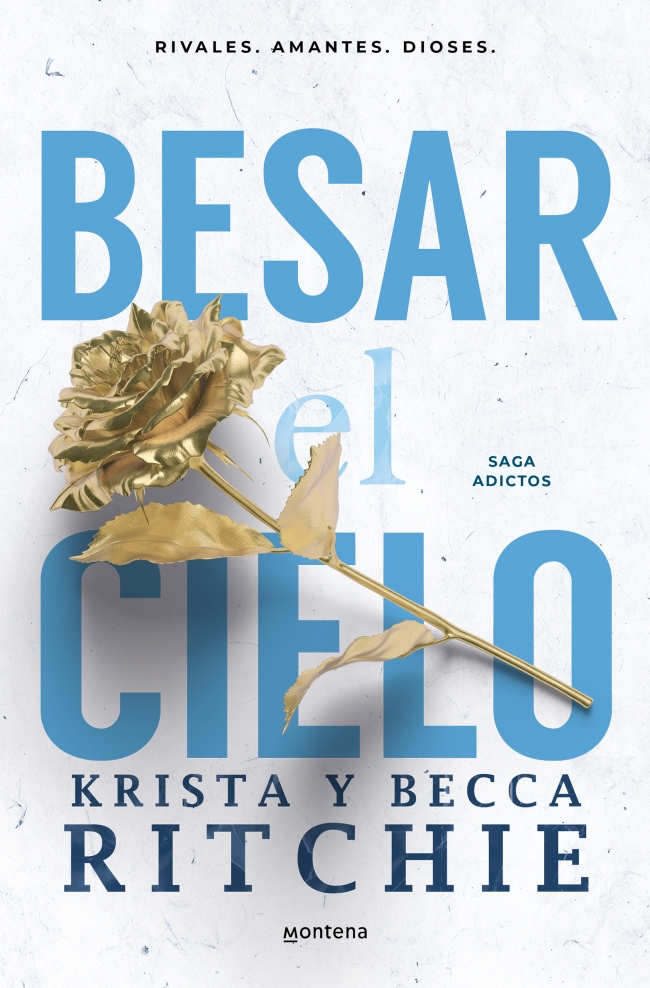  Besar el cielo 