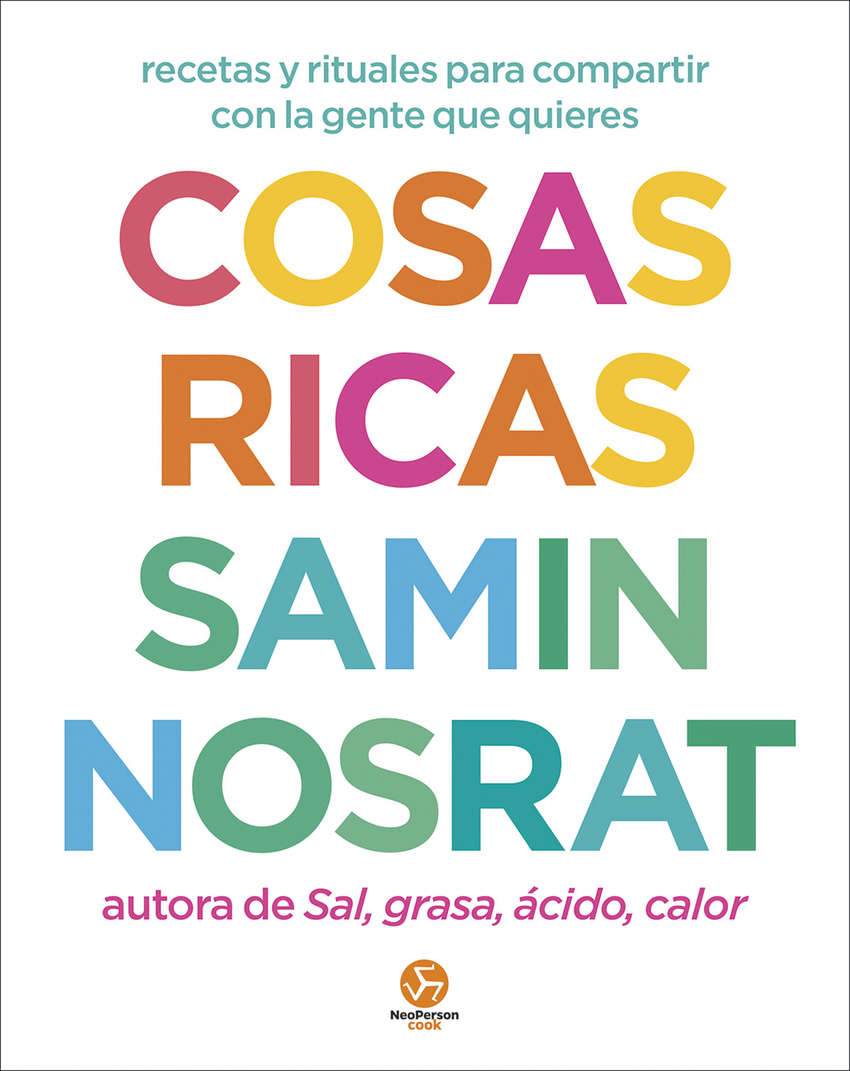  COSAS RICAS 