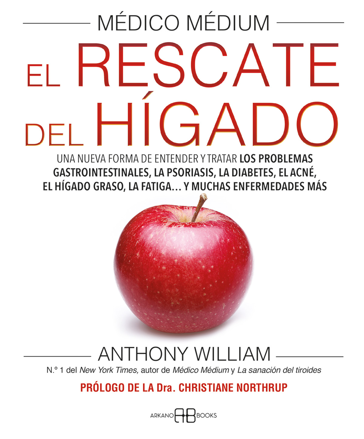  Médico Médium. El rescate del hígado 
