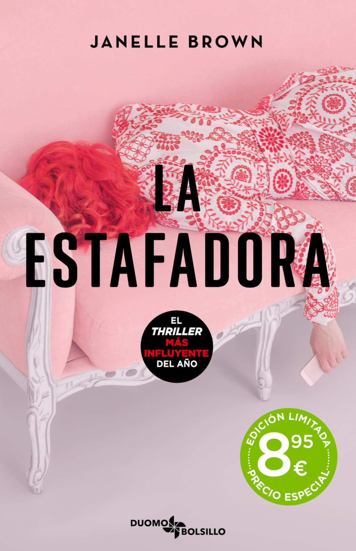  La estafadora 