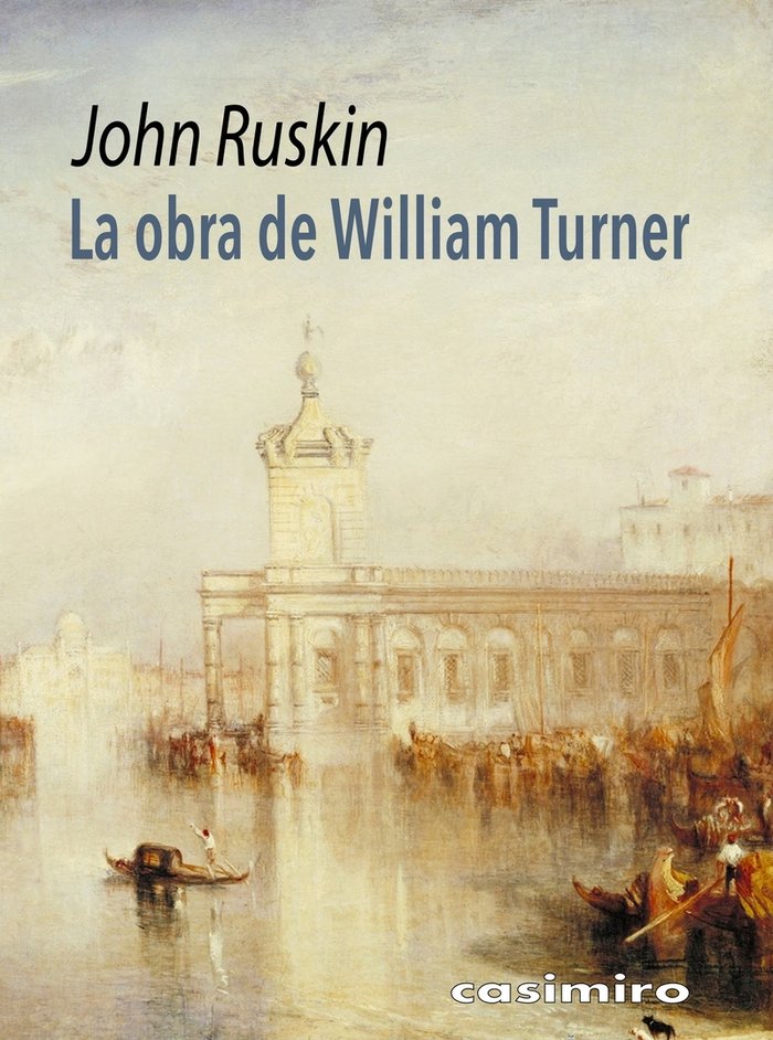  La obra de william turner 
