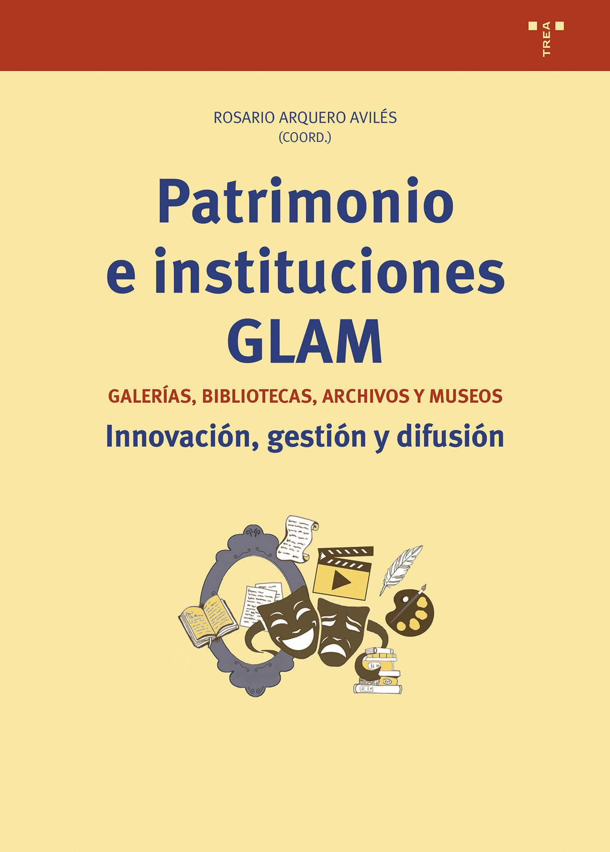  Patrimonio e instituciones GLAM 