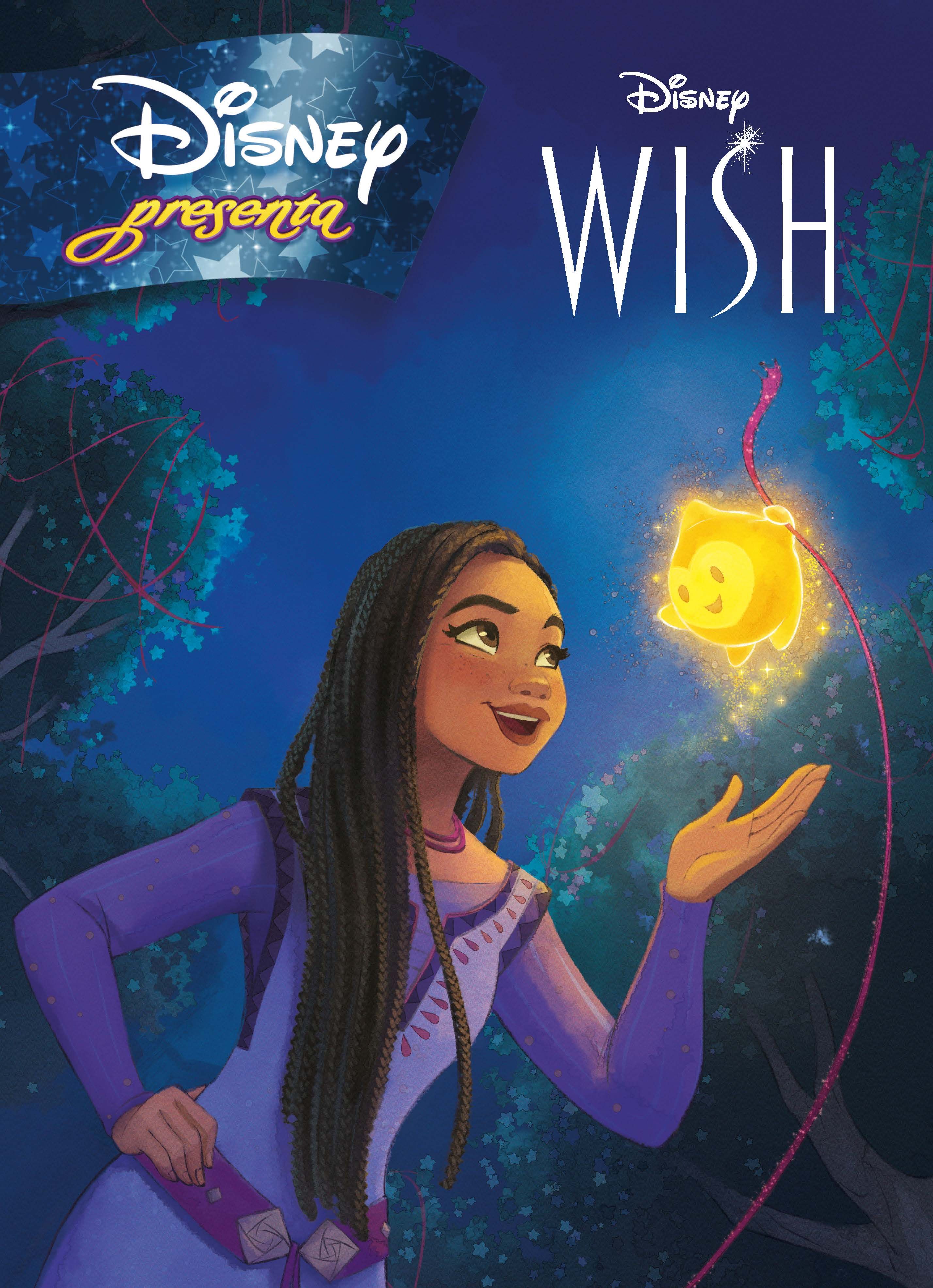  Wish: El poder de los deseos. Disney presenta 