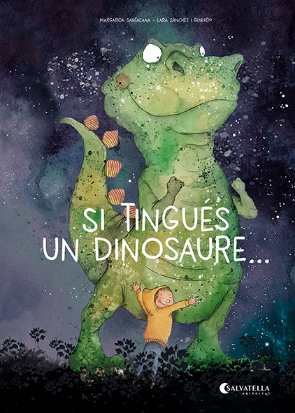  Si tingués un dinosaure... 
