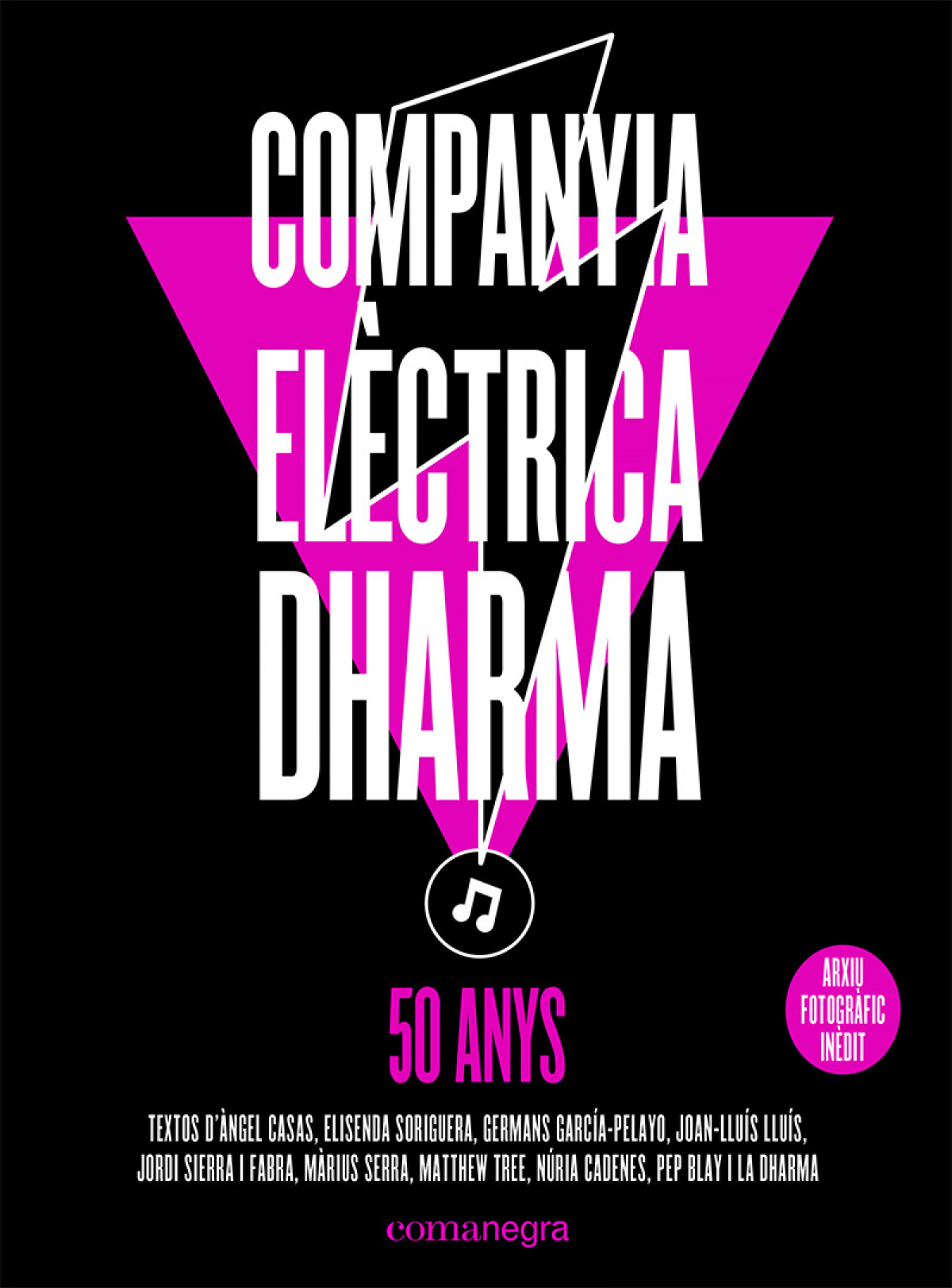 Companyia Elèctrica Dharma