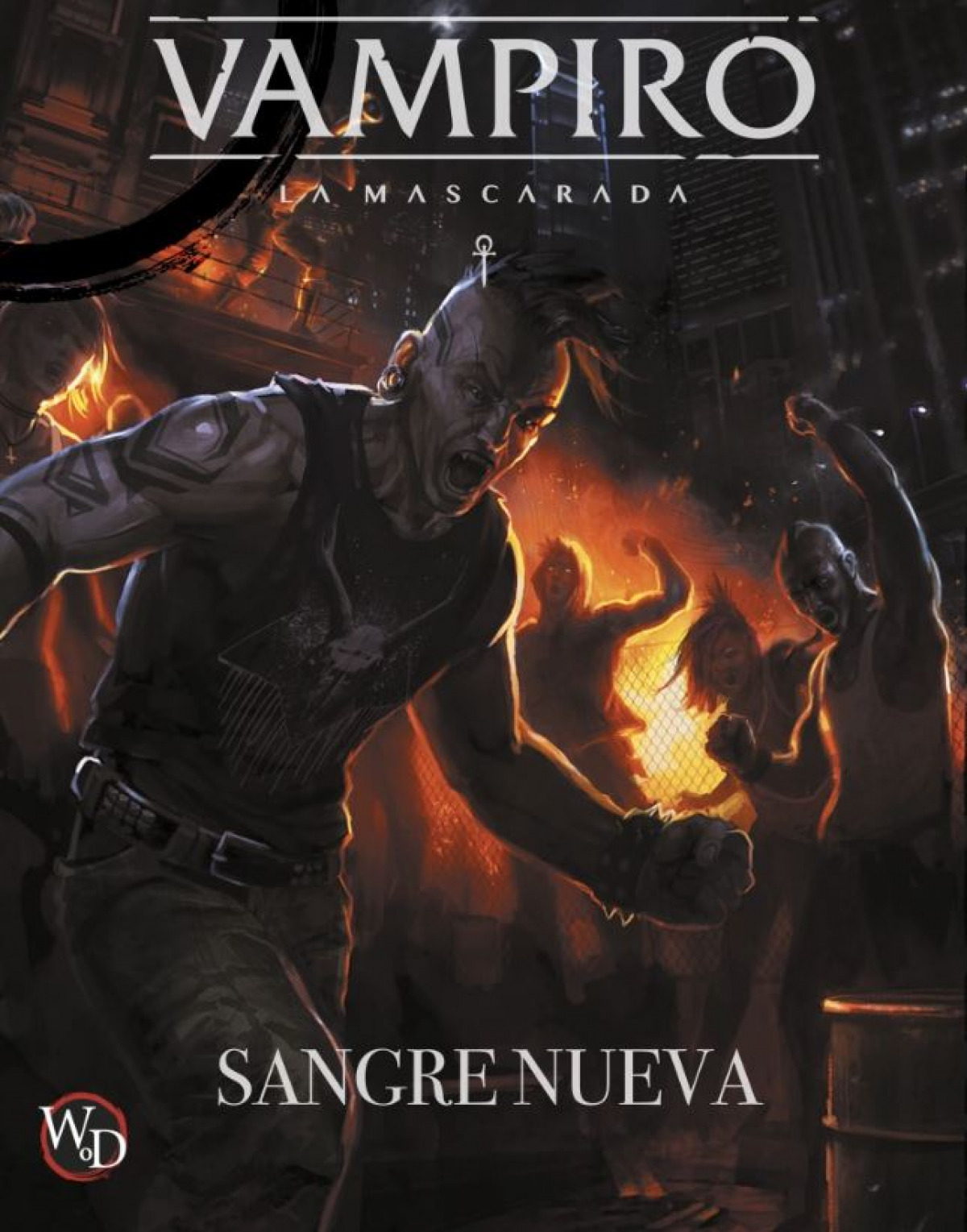 Sangre Nueva