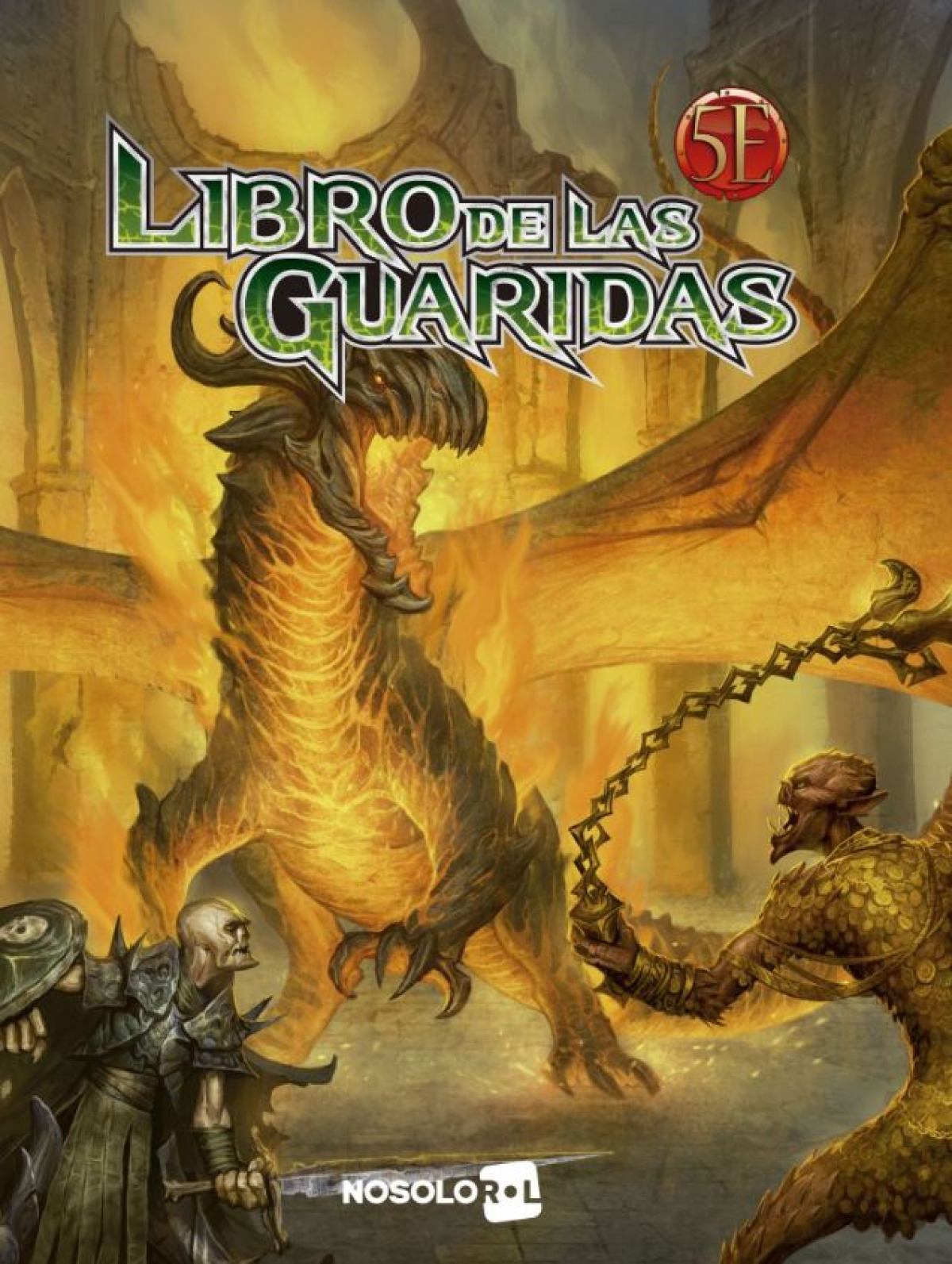 Libro de las Guaridas
