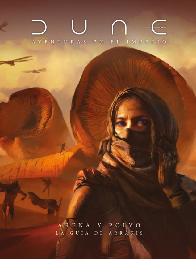 Arena y Polvo: La Guía de Arrakis
