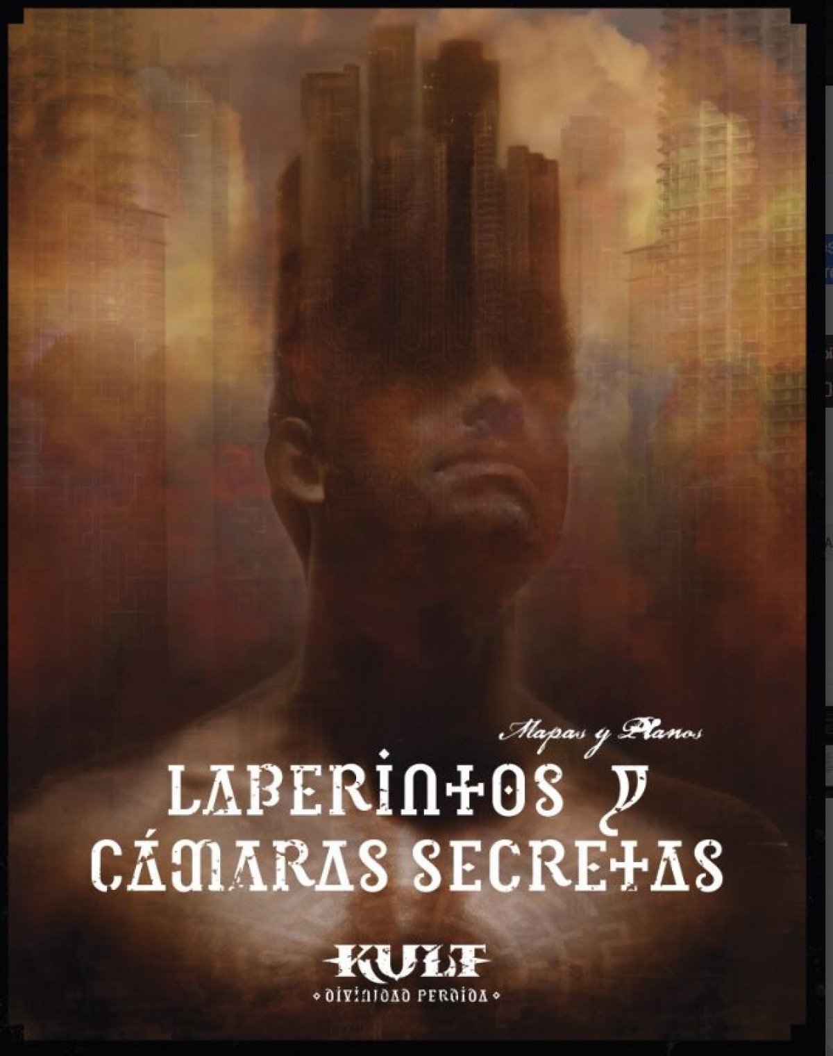 Laberintos y Cámaras Secretas