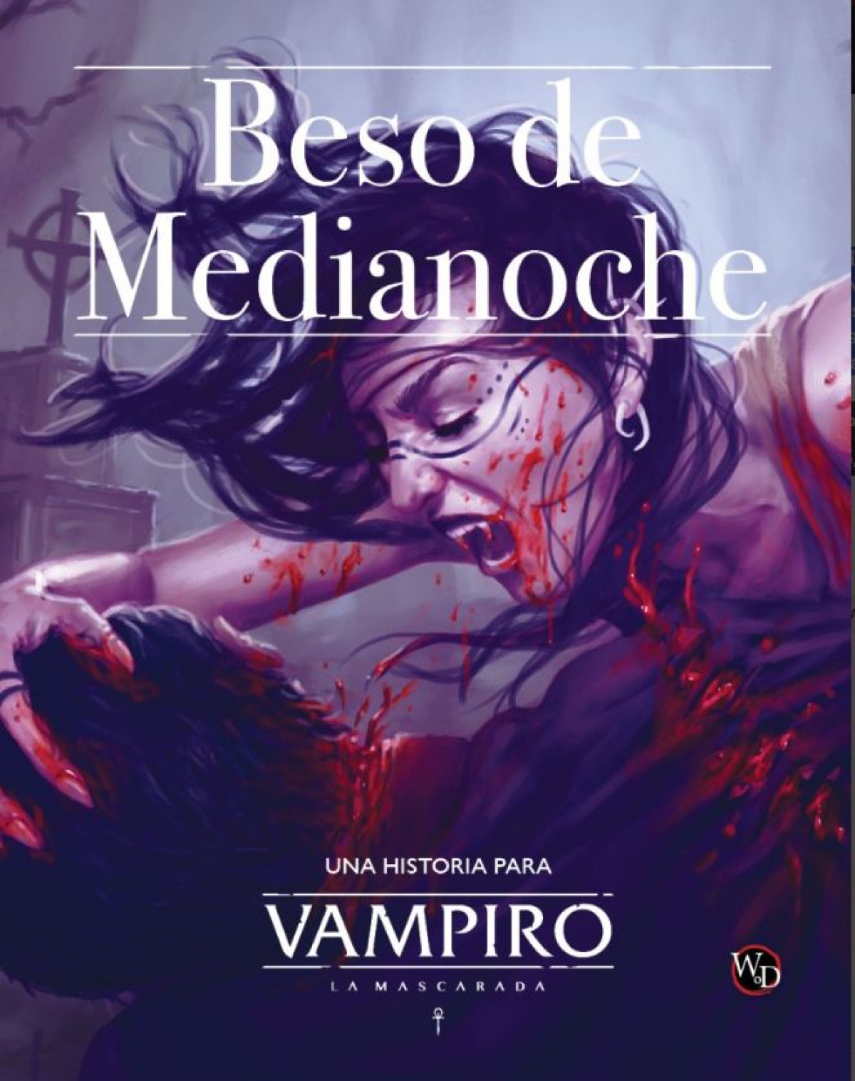 BESO DE MEDIANOCHE