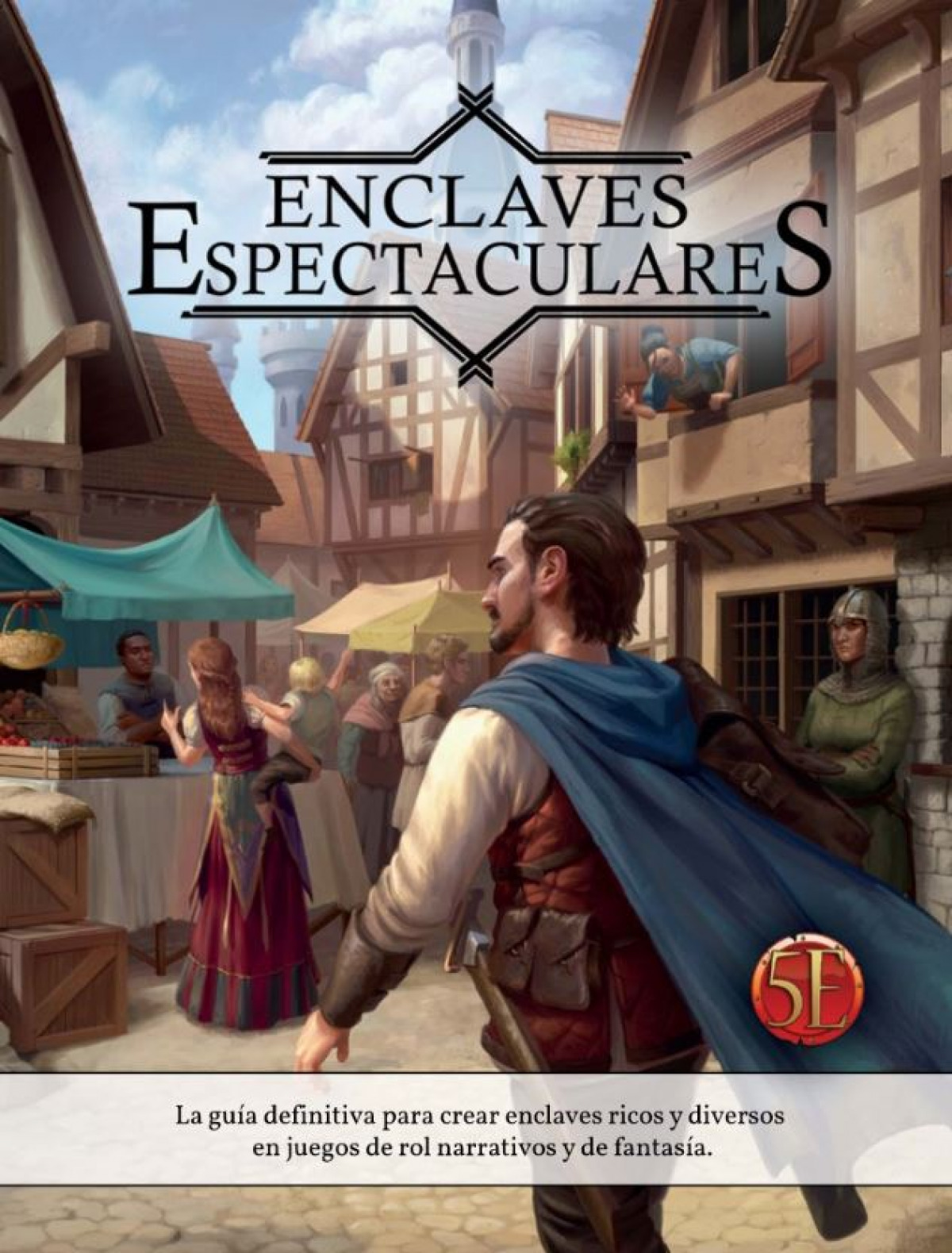 ENCLAVES ESPECTACULARES