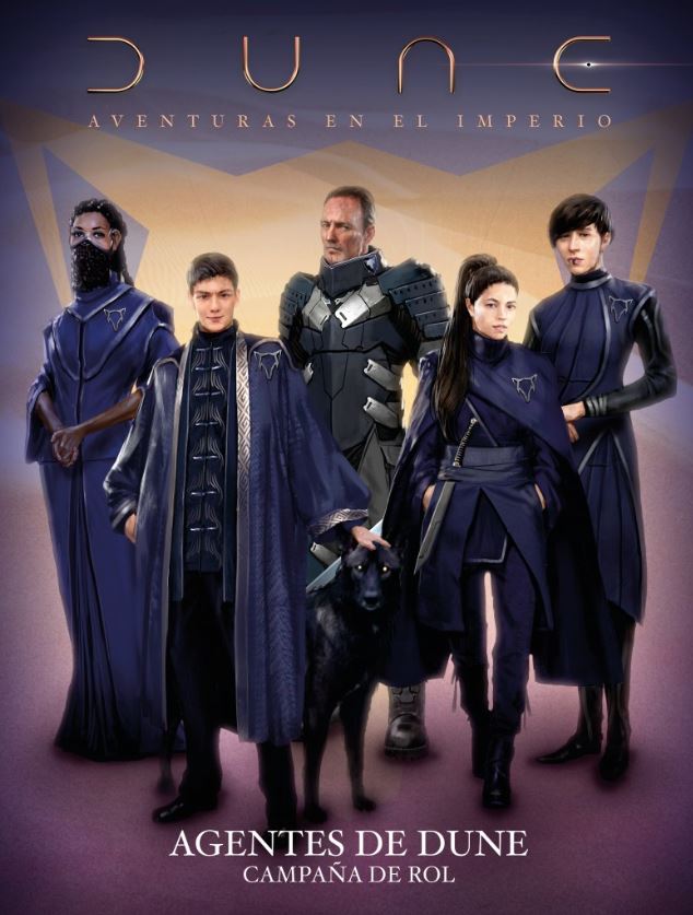 AGENTES DE DUNE