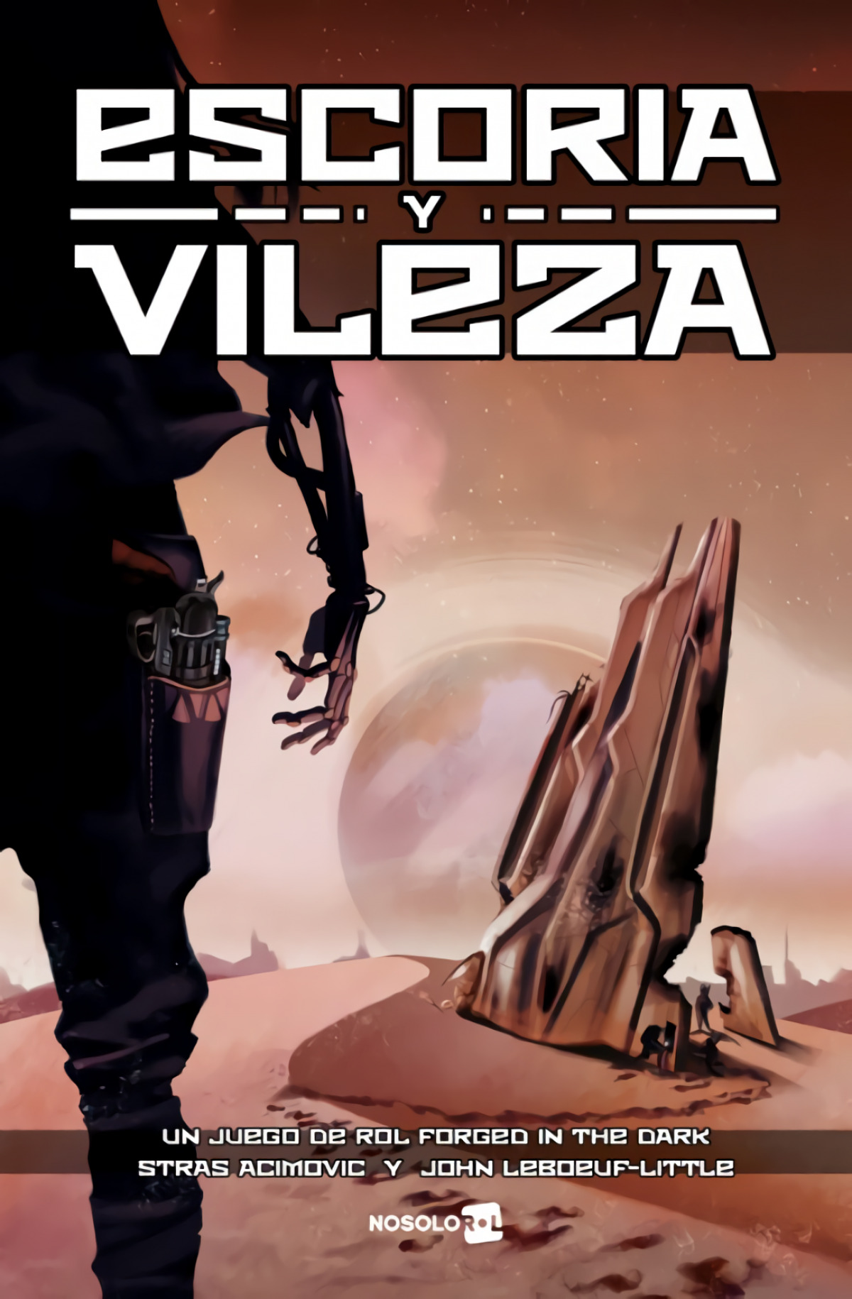 ESCORIA Y VILEZA