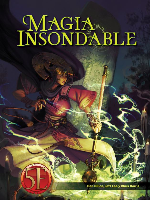 MAGIA INSONDABLE
