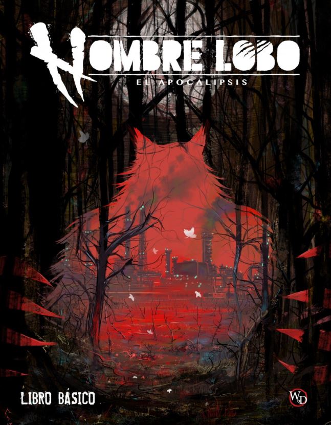 HOMBRE LOBO EL APOCALIPSIS 5.Âª EDICION