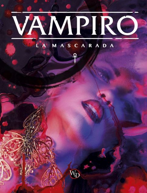 VAMPIRO: LA MASCARADA 5Âª EDICION