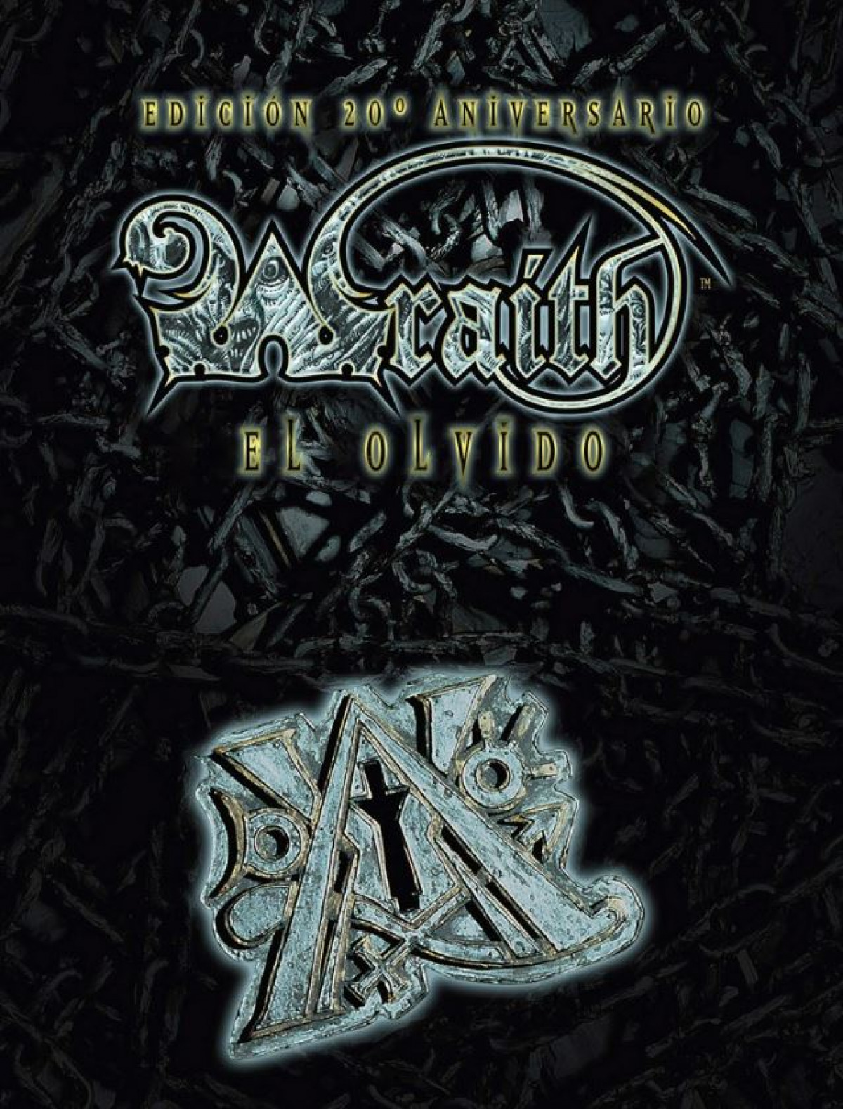 WRAITH: EL OLVIDO 20Âº ANIVERSARIO