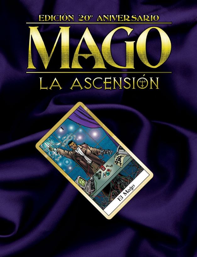 MAGO: LA ASCENSION 20Âº ANIVERSARIO EDICION DE BOLSILLO