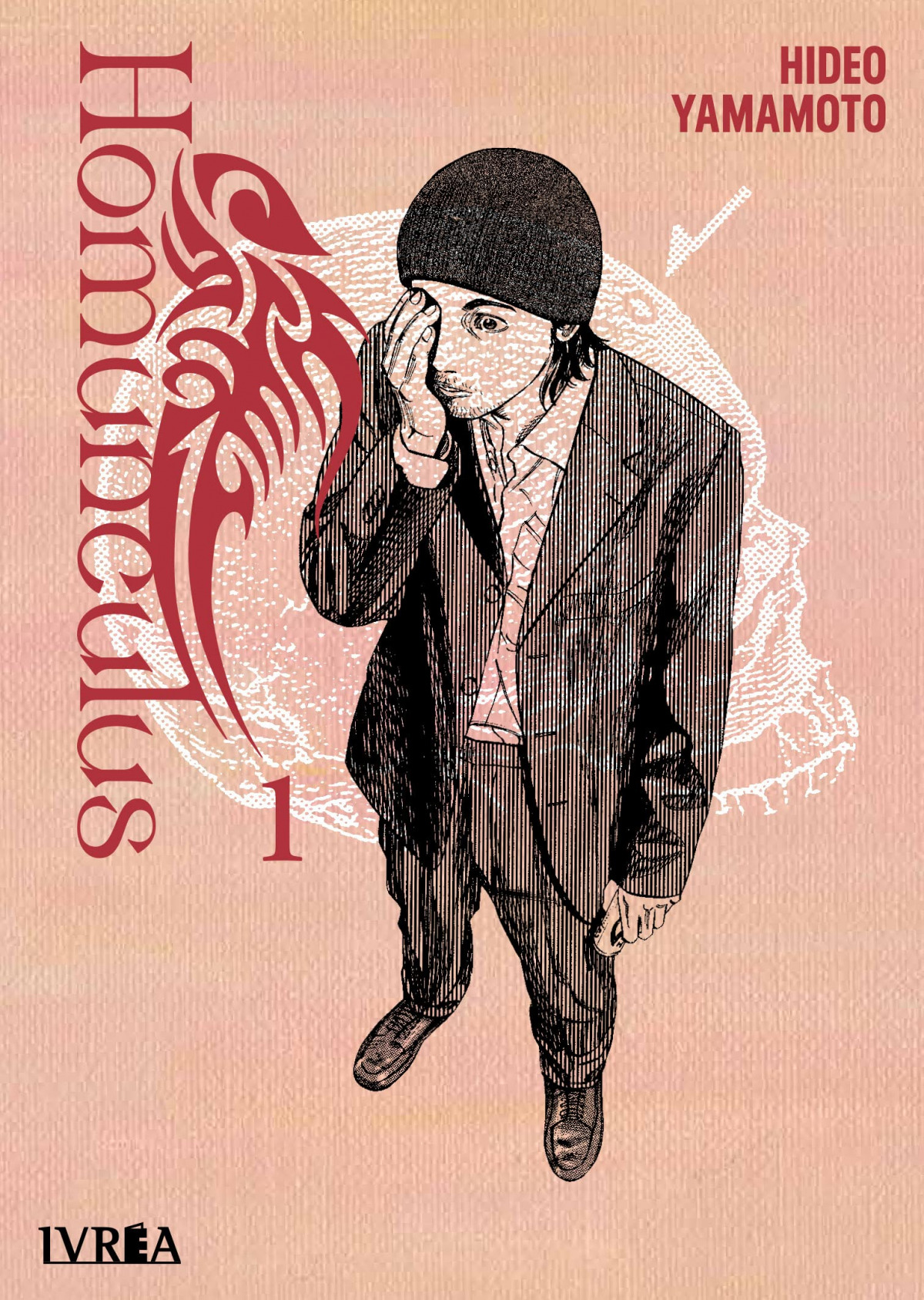  HOMUNCULUS 01 