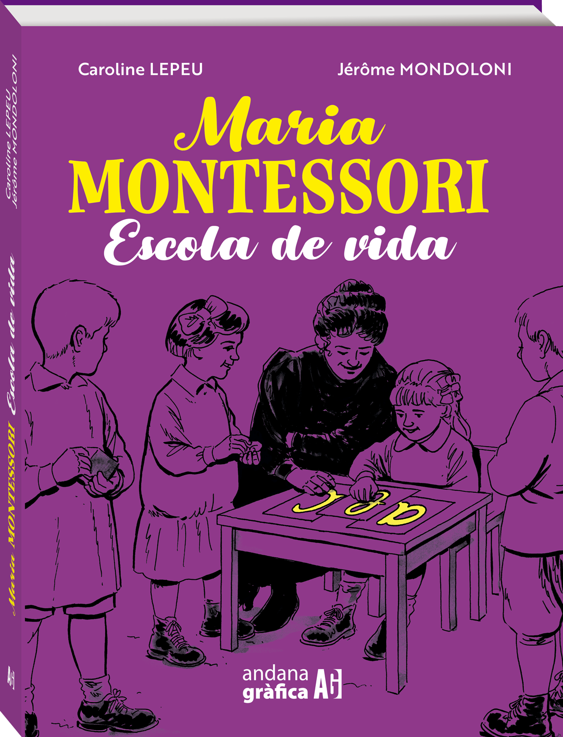  Maria Montessori 