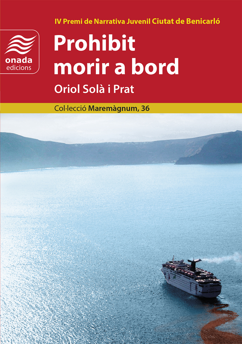 PROHIBIT MORIR A BORD