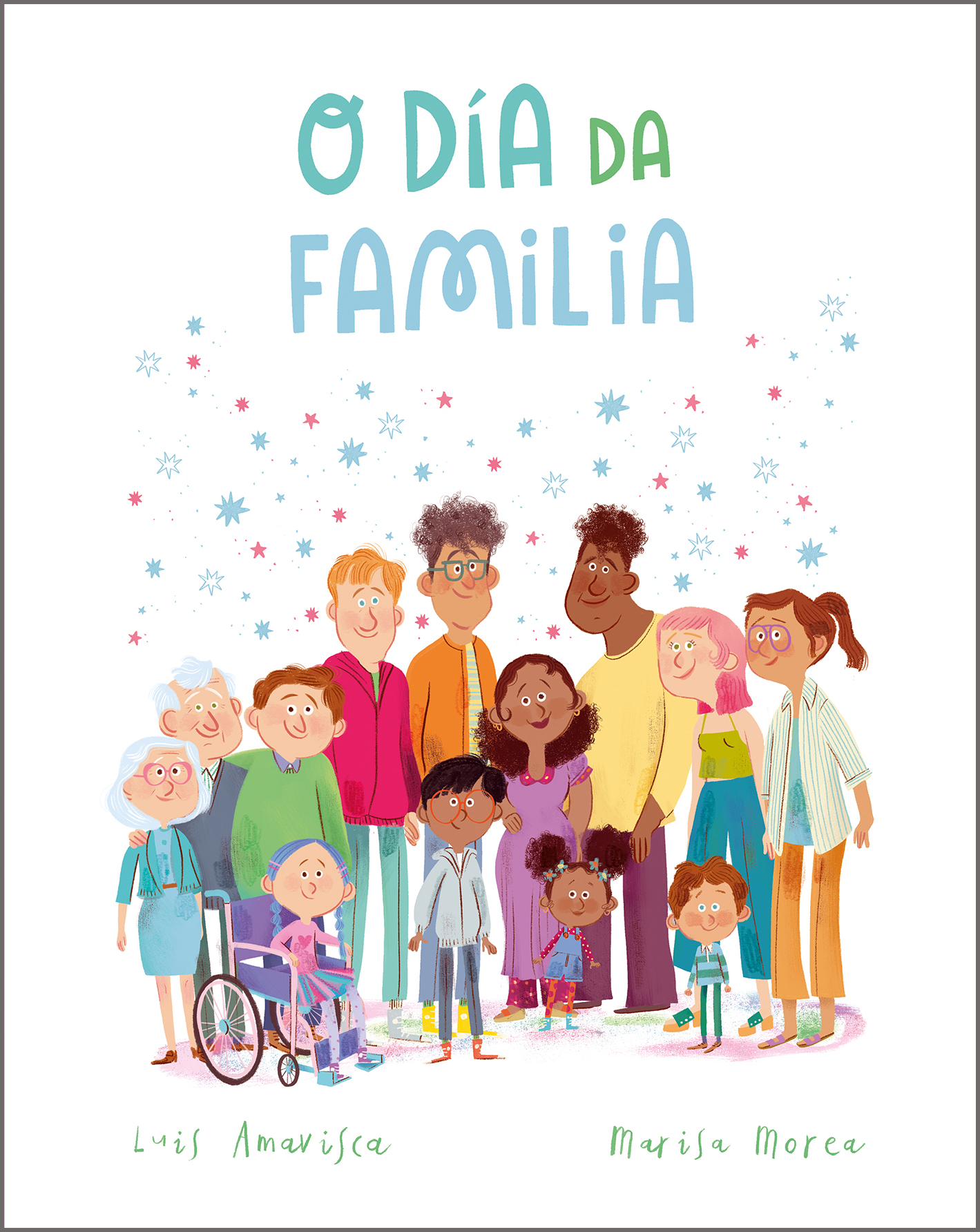  O Día da Familia 
