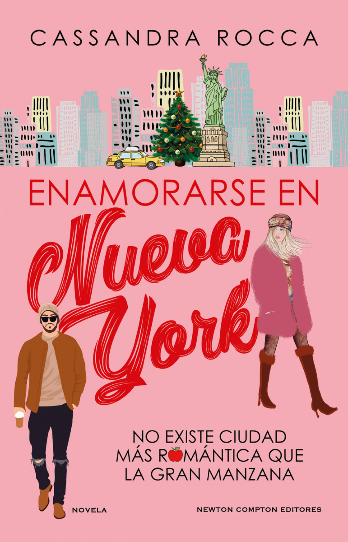 Enamorarse en Nueva York