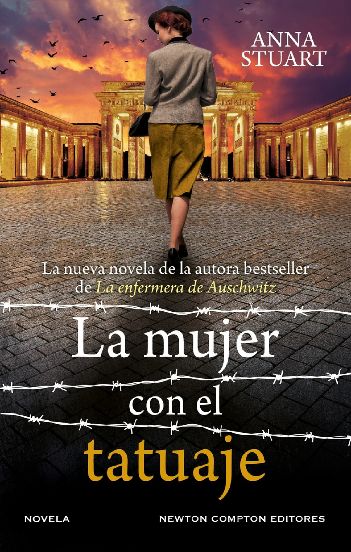  La mujer con el tatuaje 