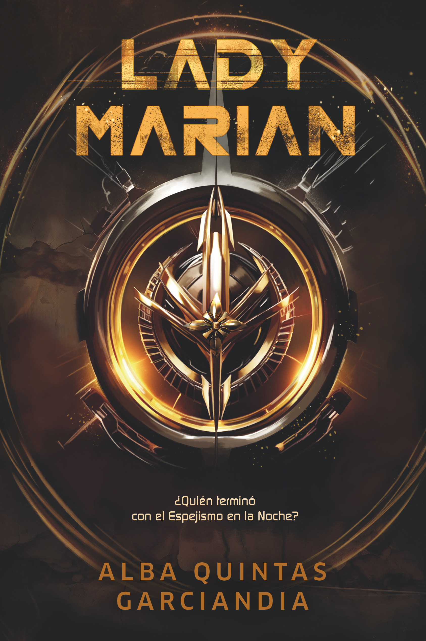  Lady Marian 