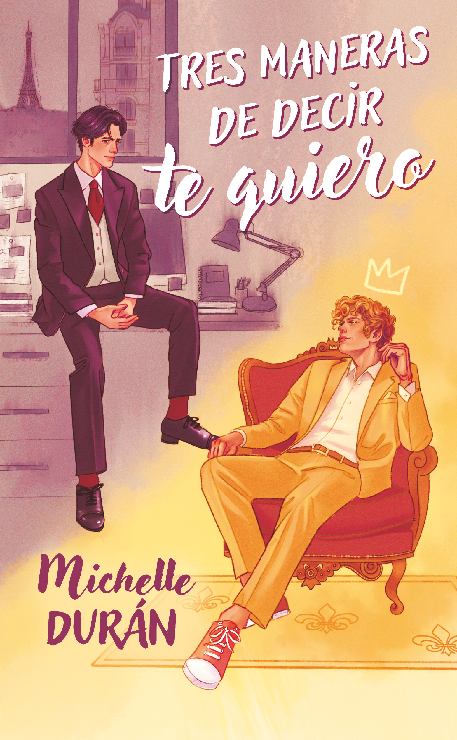 Tres maneras de decir te quiero 
