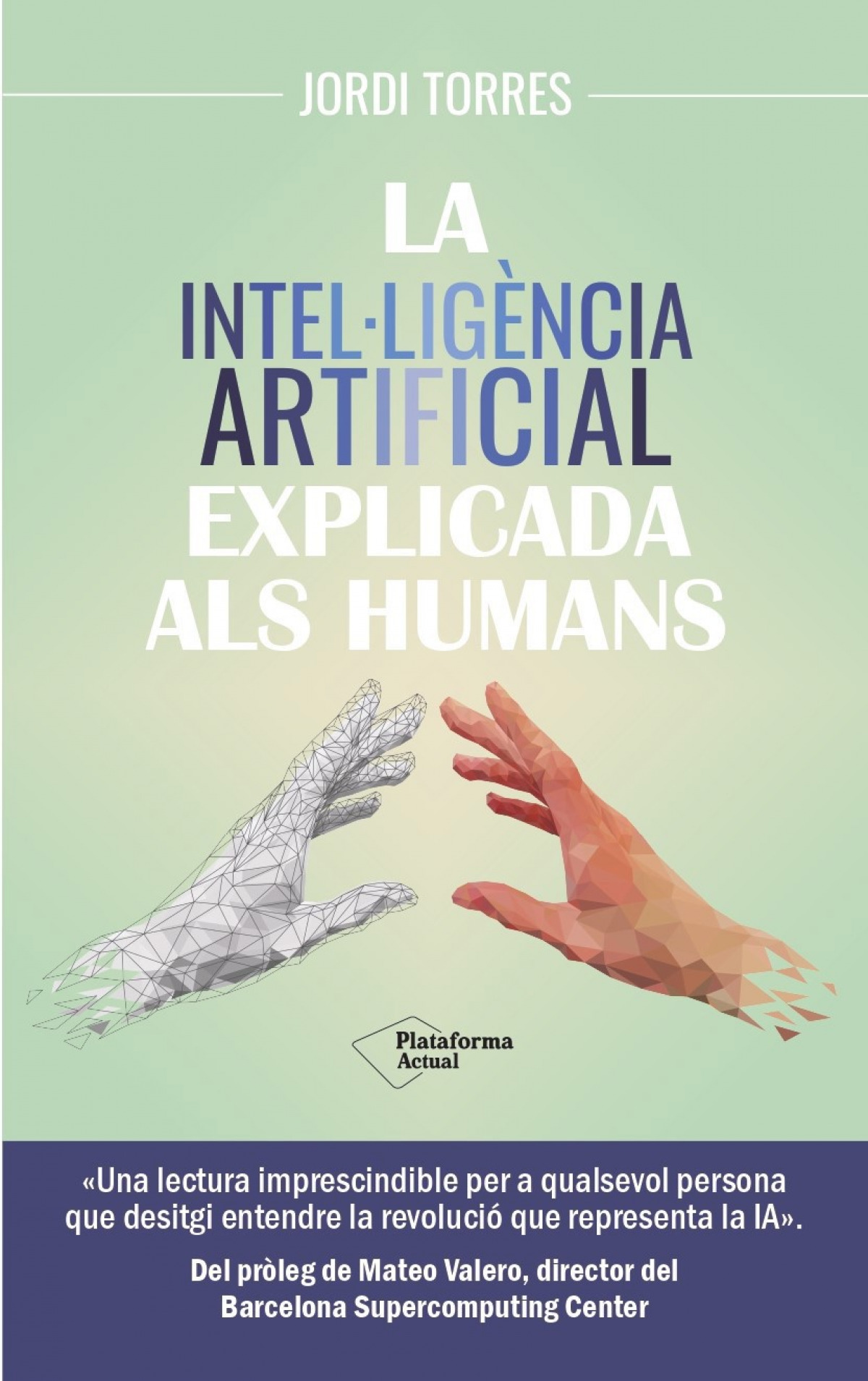  La intel·ligència artificial explicada als humans 
