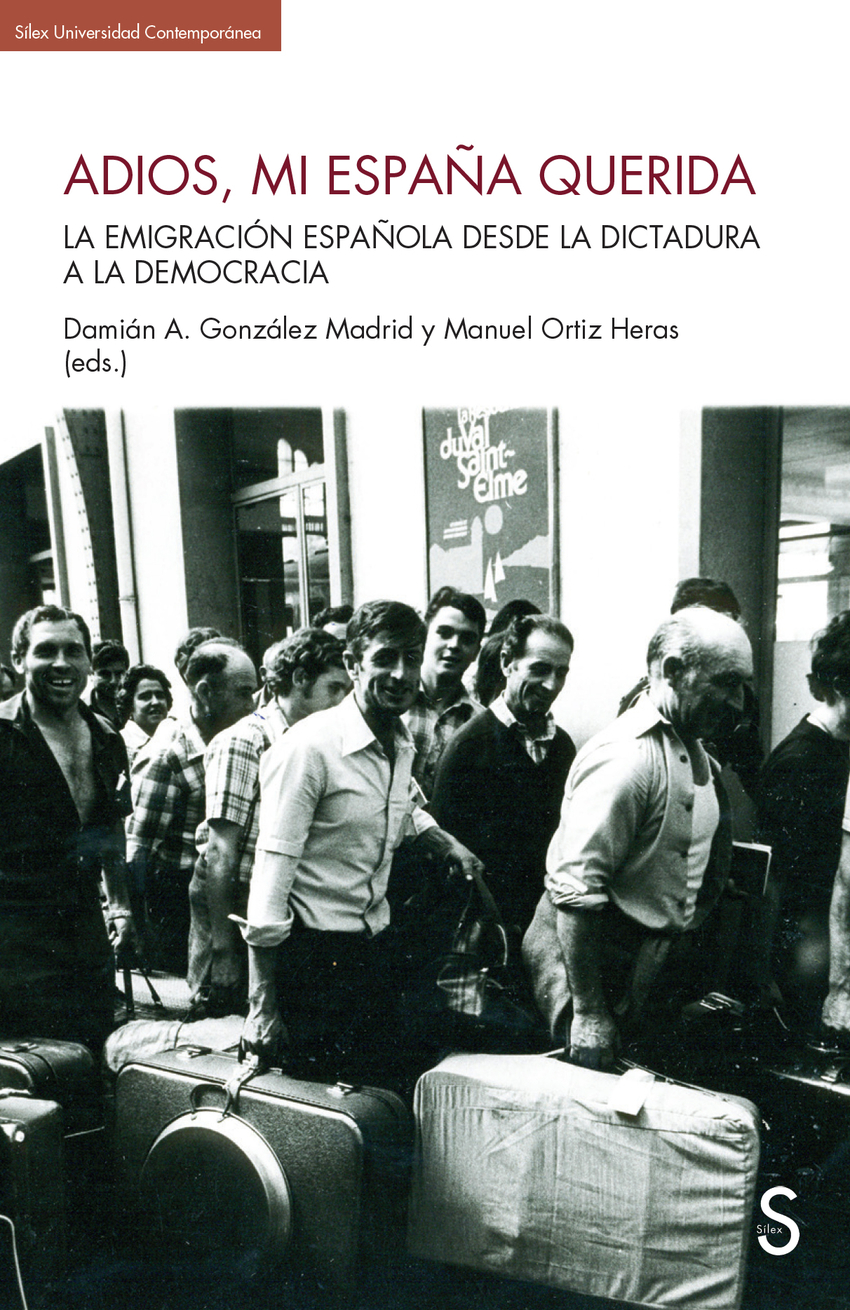  ADIÓS, MI ESPAÑA QUERIDA 