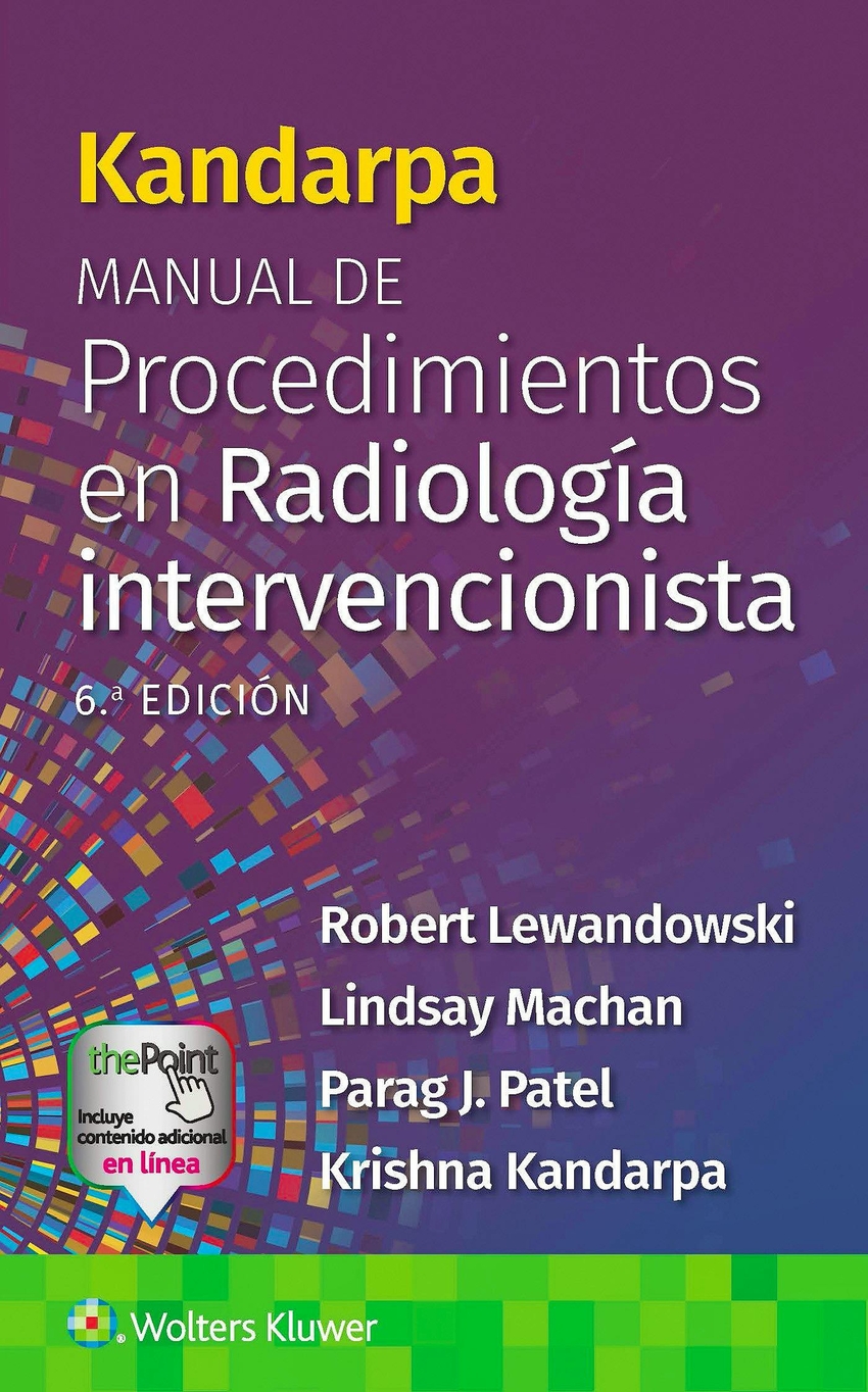 MANUAL DE PROCEDIMIENTOS EN RADIOLOGIA INTERVENCIONISTA