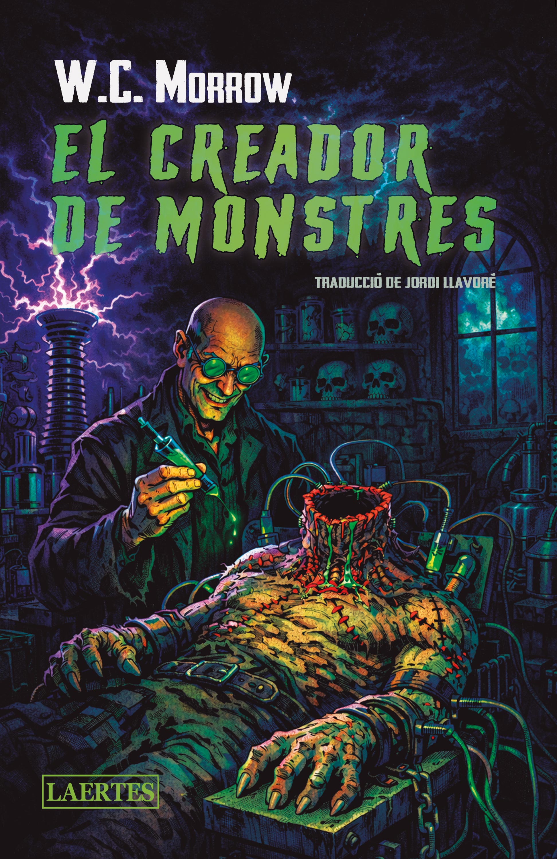  El creador de monstres 