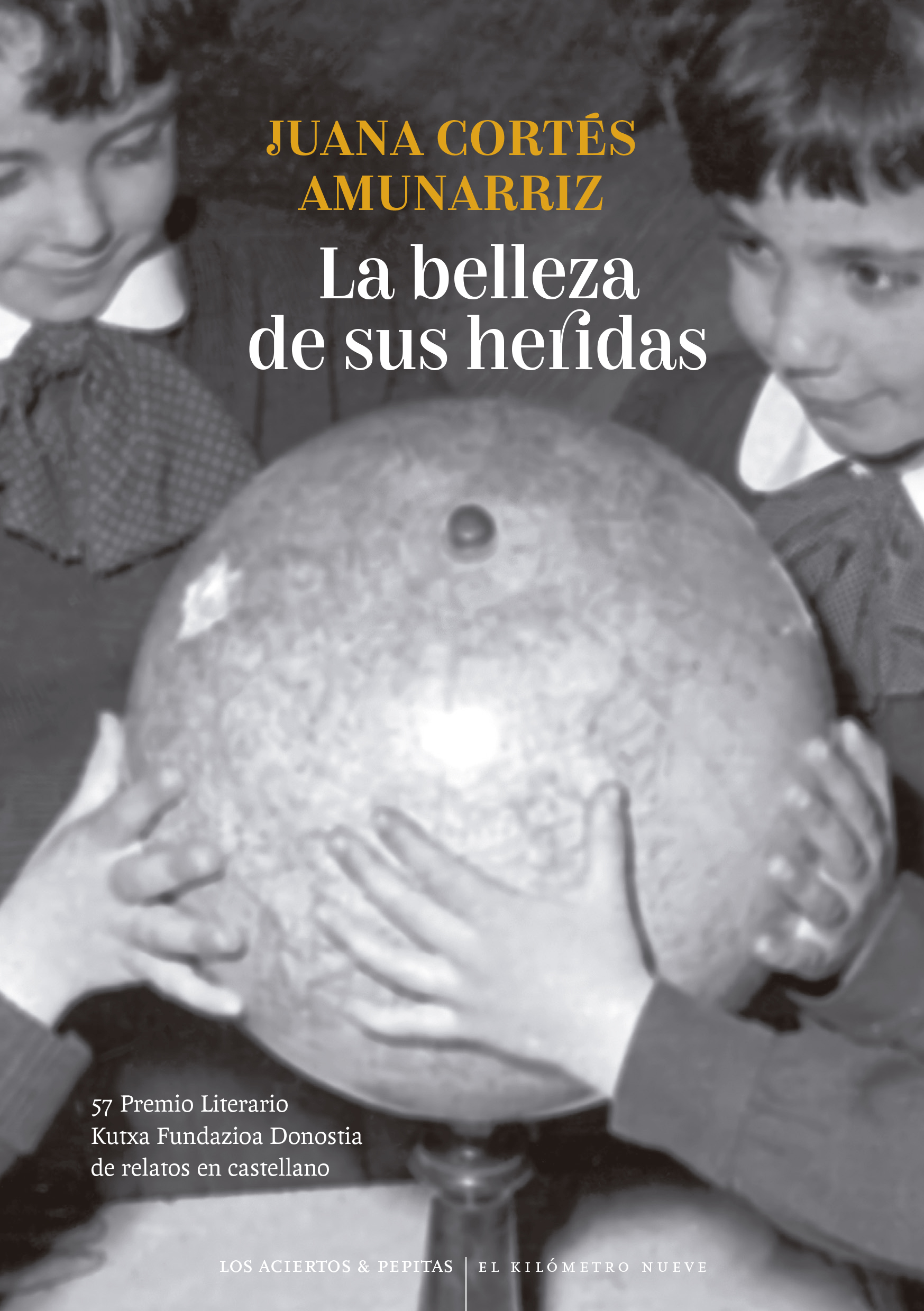  La belleza de sus heridas 