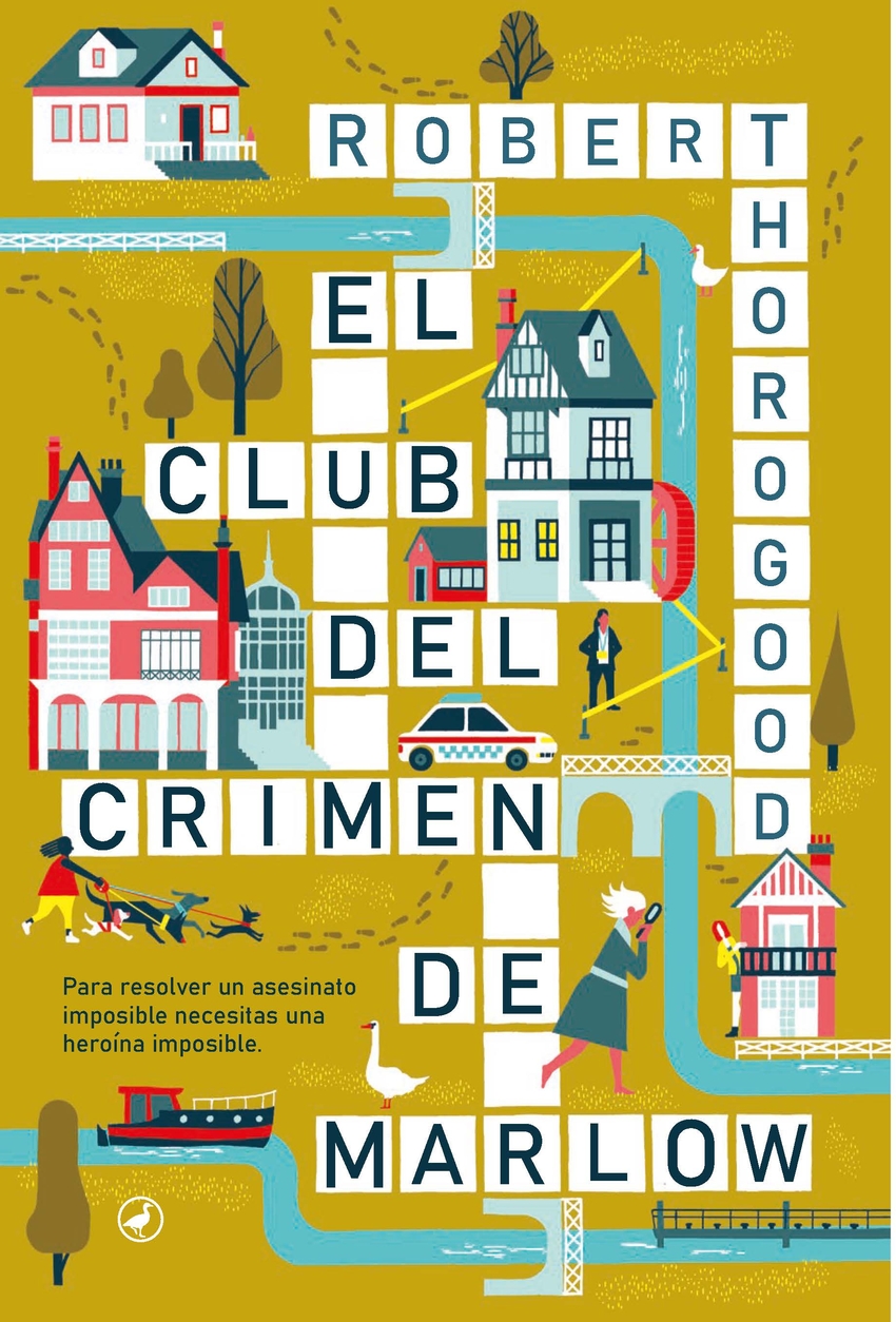 El club del crimen de Marlow