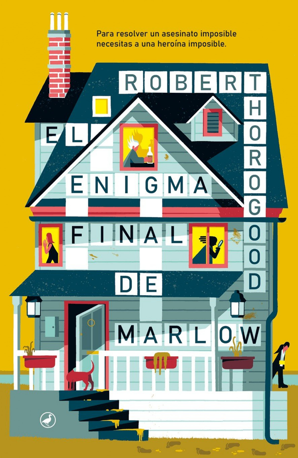  El enigma final de Marlow 