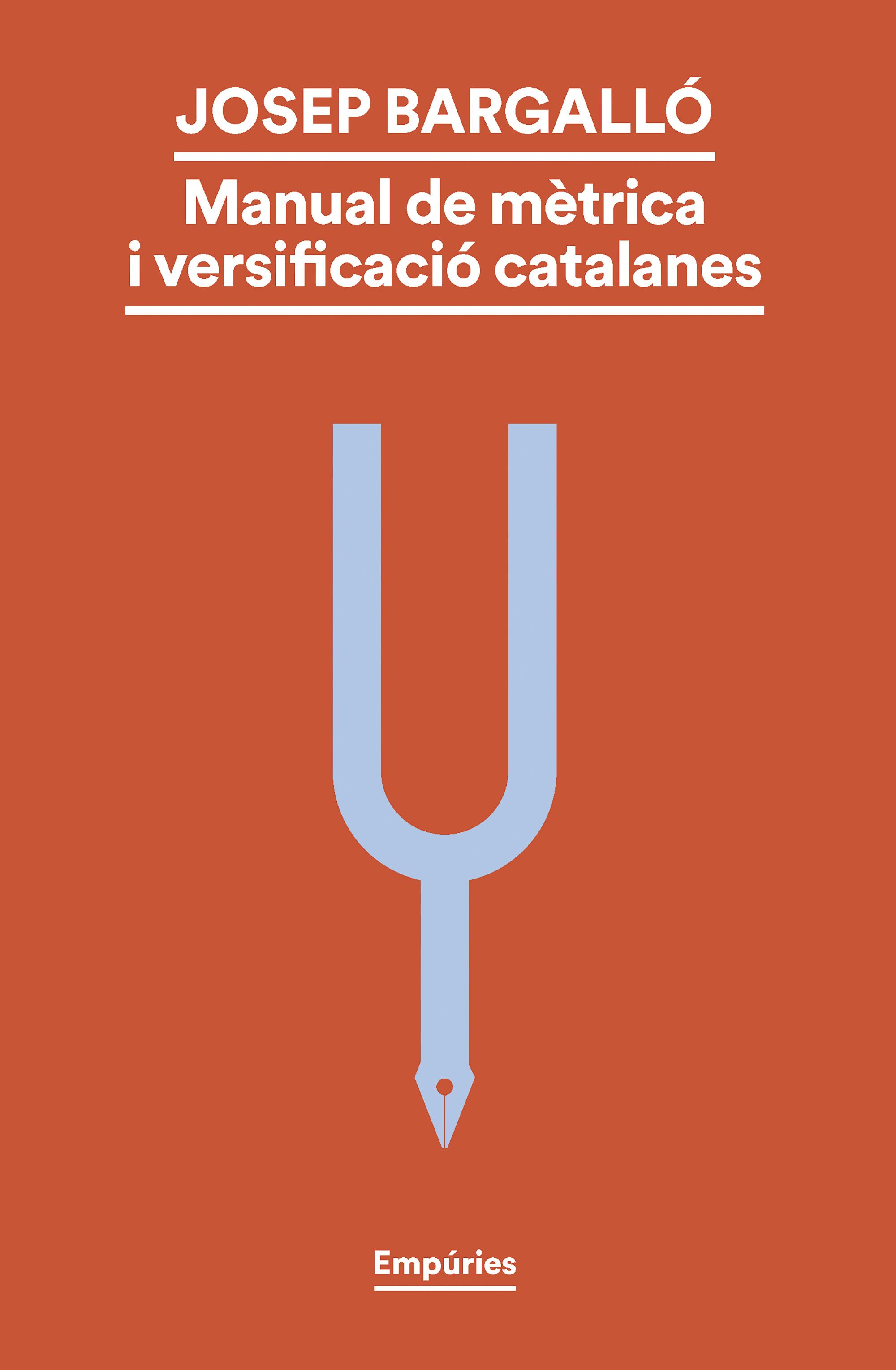  Manual de mètrica i versificació catalanes 